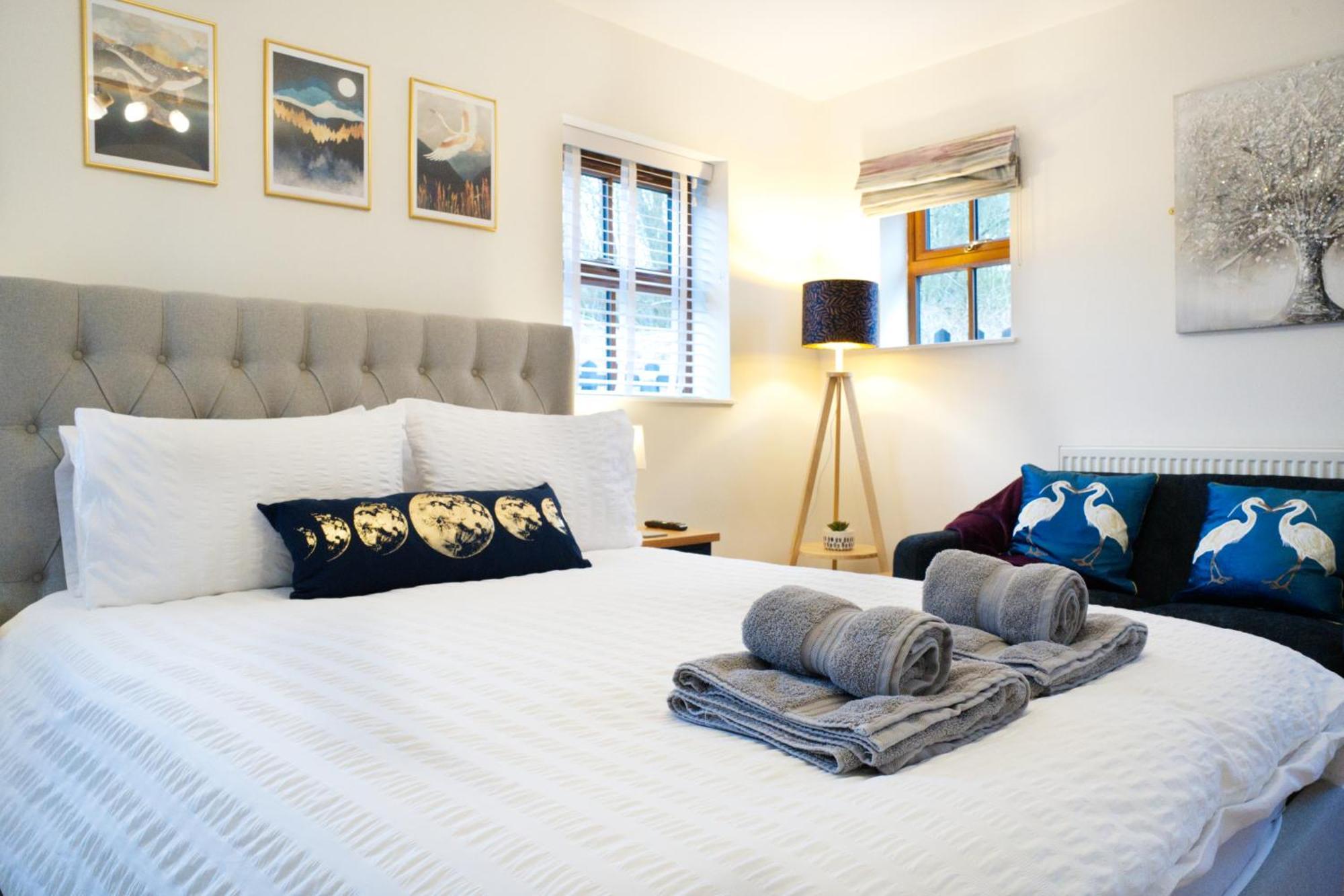 Ferienhaus Athelas, Self Catering Cottage